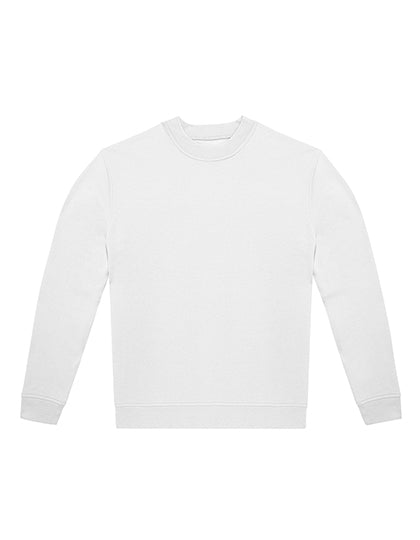 ID.222 Crew Sweatshirt in White, Größe 3XL