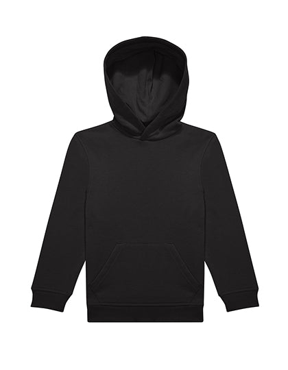 Kids ID.333 Hoodie in Black, Größe 12/13 (152/161)