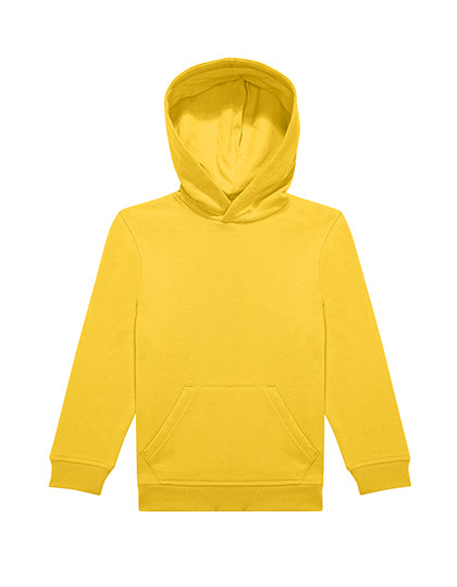 Kids ID.333 Hoodie in Pop Yellow, Größe 12/13 (152/161)