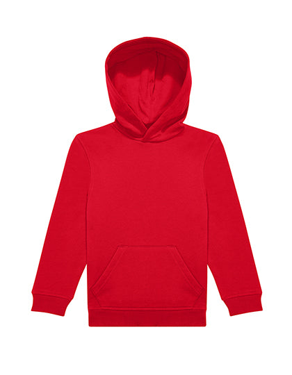 Kids ID.333 Hoodie in Red, Größe 12/13 (152/161)