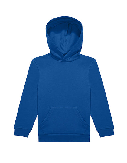 Kids ID.333 Hoodie in Royal Blue, Größe 12/13 (152/161)