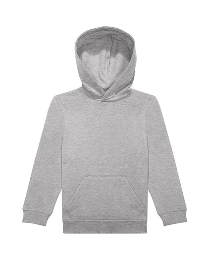Kids ID.333 Hoodie in Sport Grey (Heather), Größe 12/13 (152/161)