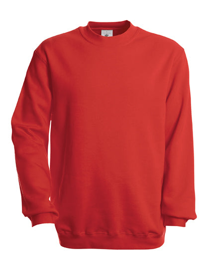 Set In Sweat in Red, Größe 3XL