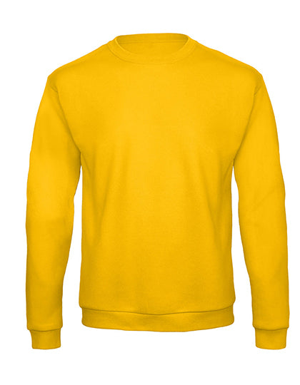 ID.202 50/50 Sweatshirt in Gold, Größe 4XL
