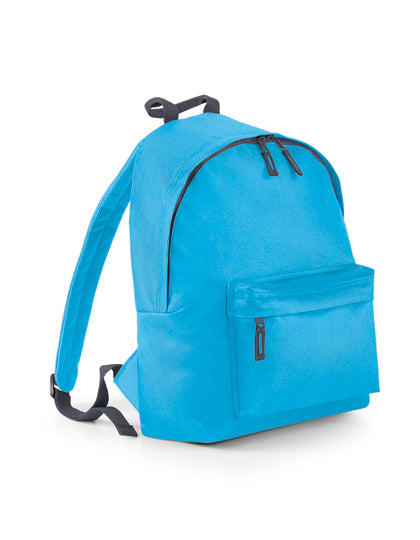 Junior Fashion Backpack in Surf Blue, Größe 28 x 38 x 19 cm