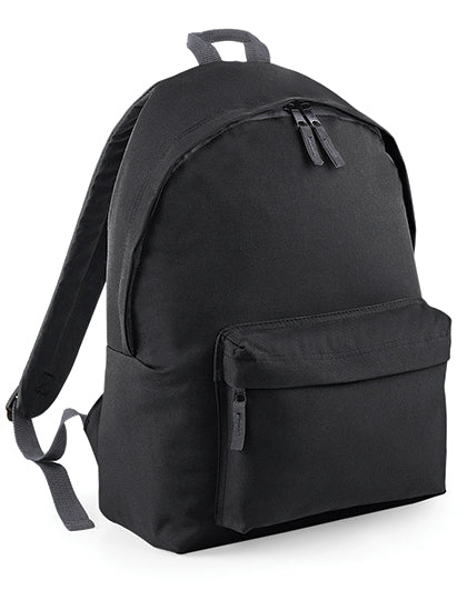 Maxi Fashion Backpack in Black, Größe 34 x 45 x 23 cm