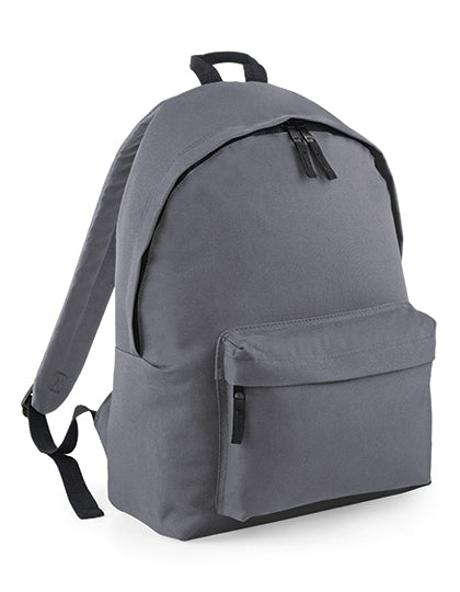 Maxi Fashion Backpack in Graphite Grey, Größe 34 x 45 x 23 cm