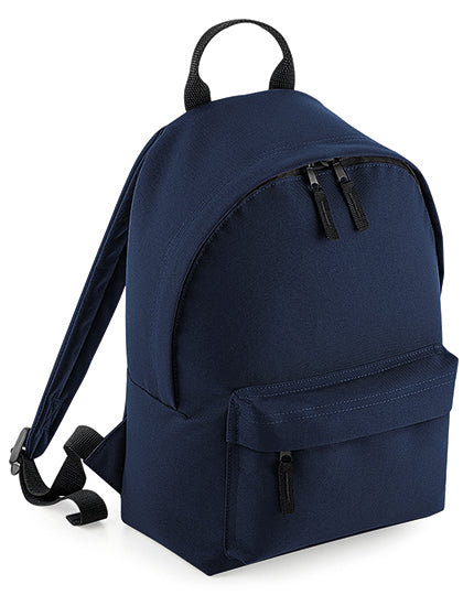 Mini Fashion Backpack in French Navy, Größe 24 x 33 x 17 cm