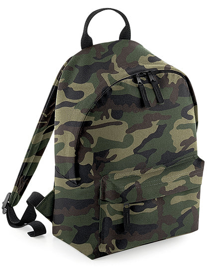 Mini Fashion Backpack in Jungle Camo, Größe 24 x 33 x 17 cm