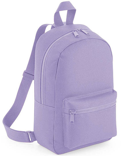 Mini Essential Fashion Backpack in Lavender, Größe 23 x 35 x 12 cm