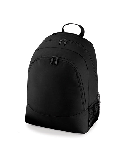 Universal Backpack in Black, Größe 30 x 42 x 20 cm