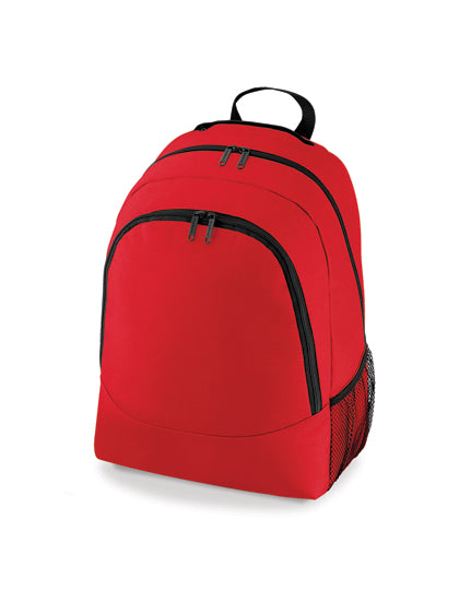 Universal Backpack in Classic Red, Größe 30 x 42 x 20 cm
