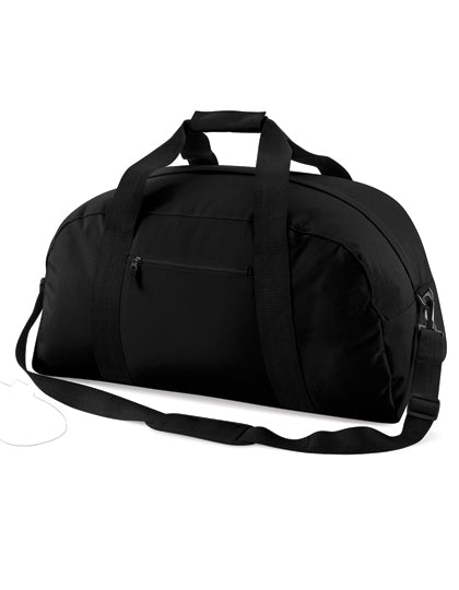 Classic Holdall in Black, Größe 60 x 31 x 27 cm