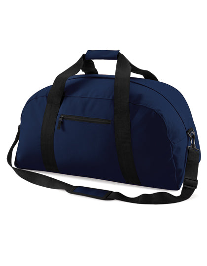 Classic Holdall in French Navy, Größe 60 x 31 x 27 cm