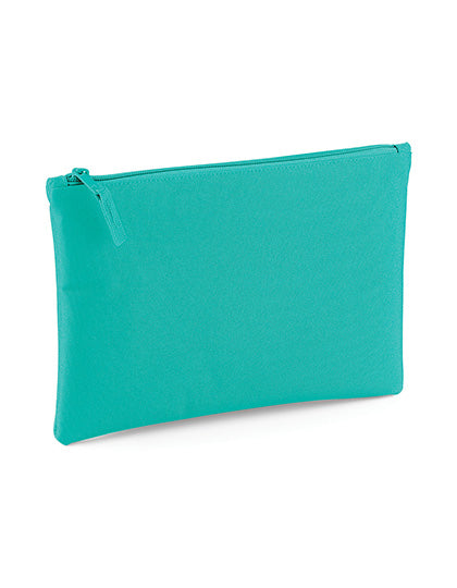 Grab Pouch in Mint Green, Größe 28 x 19 cm