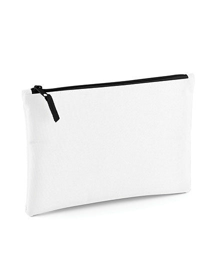 Grab Pouch in White, Größe 28 x 19 cm
