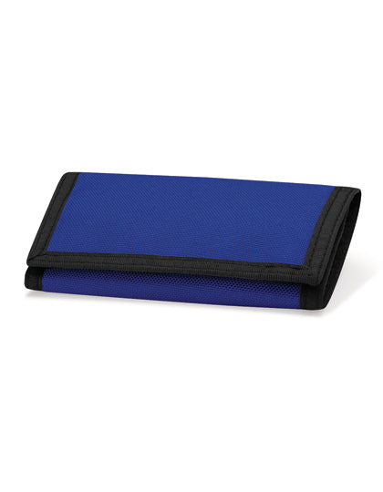 Ripper Wallet in Bright Royal, Größe 9 x 13 cm