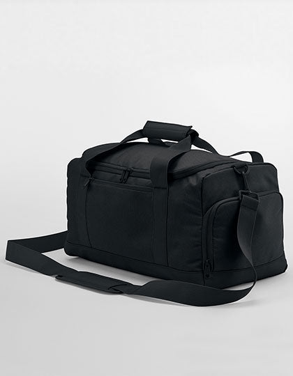 Small Training Holdall in Black, Größe 41 x 22 x 23 cm