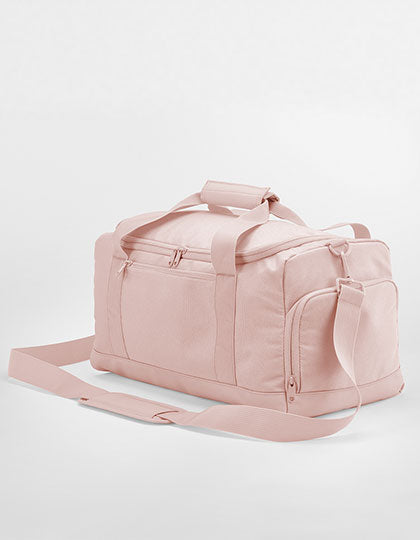 Small Training Holdall in Fresh Pink, Größe 41 x 22 x 23 cm