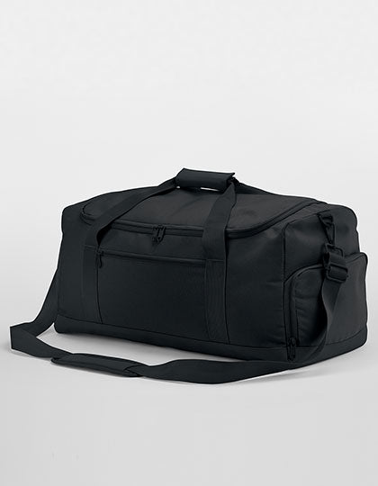 Medium Training Holdall in Black, Größe 50 x 25 x 26 cm
