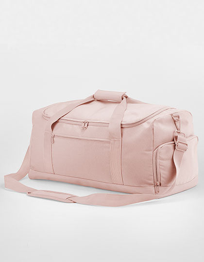Medium Training Holdall in Fresh Pink, Größe 50 x 25 x 26 cm