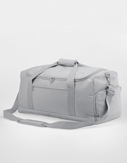 Medium Training Holdall in Ice Grey, Größe 50 x 25 x 26 cm
