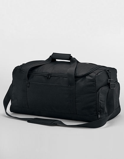 Large Training Holdall in Black, Größe 55 x 26 x 27 cm