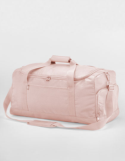 Large Training Holdall in Fresh Pink, Größe 55 x 26 x 27 cm
