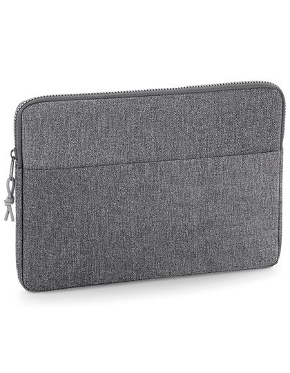 Essential 13" Laptop Case in Grey Marl, Größe 34 x 23 x 2 cm