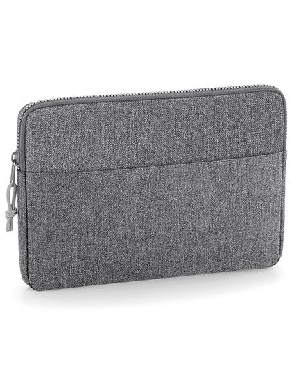 Essential 15" Laptop Case in Grey Marl, Größe 39 x 27,5 x 2 cm