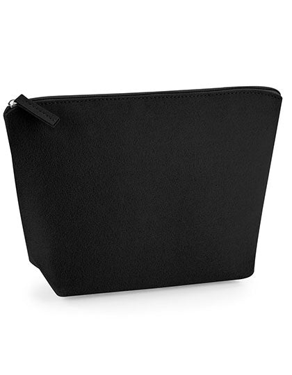 Felt Accessory Bag in Black, Größe M (19 x 18 x 9 cm)