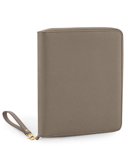 Boutique Travel/Tech Organiser in Taupe, Größe 20 x 23 cm