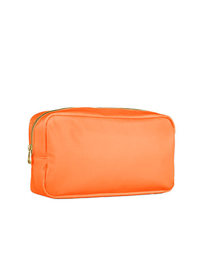 Sundae Accessory Case in Mango Sorbet, Größe L (26 x 12 x 20,5 cm)
