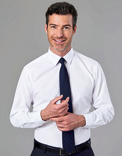 Men´s Slim Fit Shirt Vulcan Longsleeve