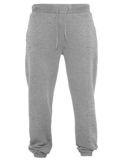 Heavy Sweatpants in Heather Grey, Größe XS