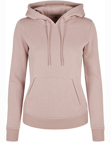 Ladies´ Heavy Hoody in Dusk Rose, Größe 5XL