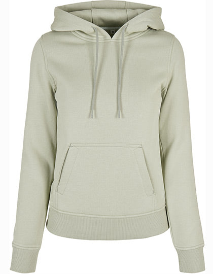 Ladies´ Heavy Hoody in Soft Salvia, Größe 5XL