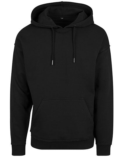 Oversize Hoody in Black, Größe XXL