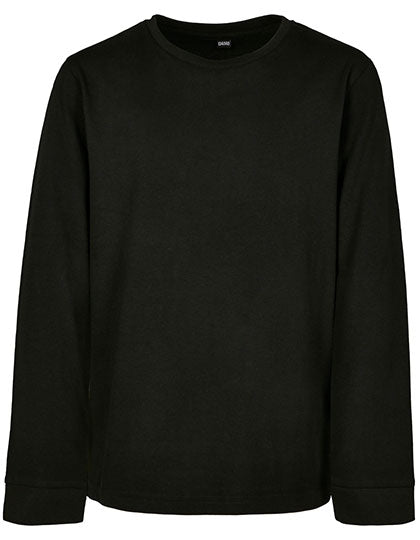 Kids´ Long Sleeve in Black, Größe 158/164