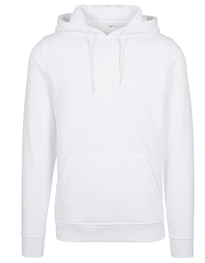 Organic Hoodie in White, Größe XS