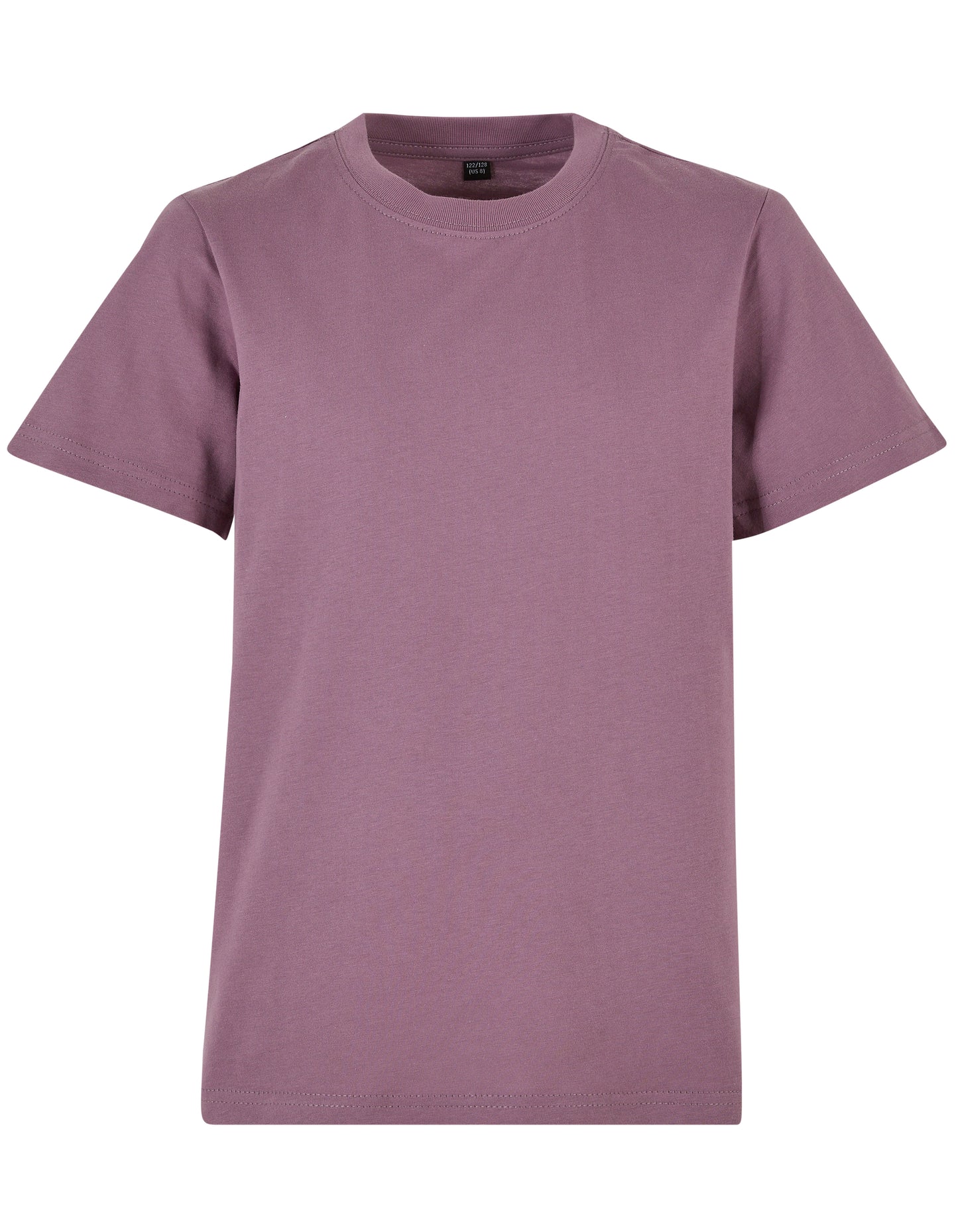 Kids´ Basic Tee 2.0 in Grape Violet, Größe 158/164