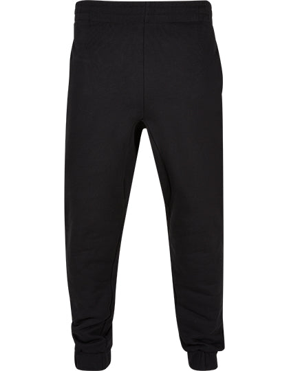 Men´s Ultra Heavy Sweatpants in Black, Größe 5XL