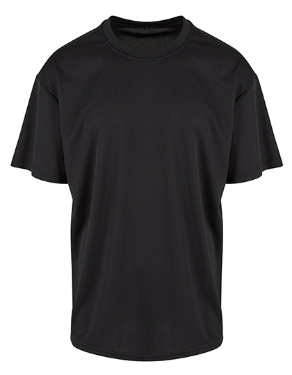 E-Sports Tee in Black, Größe 5XL