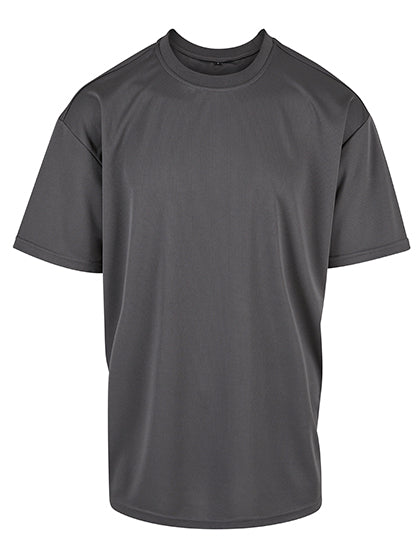 E-Sports Tee in Dark Shadow, Größe 5XL