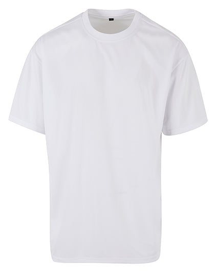 E-Sports Tee in White, Größe 5XL