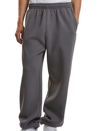 Fluffy Sweatpants in Magnet, Größe 5XL