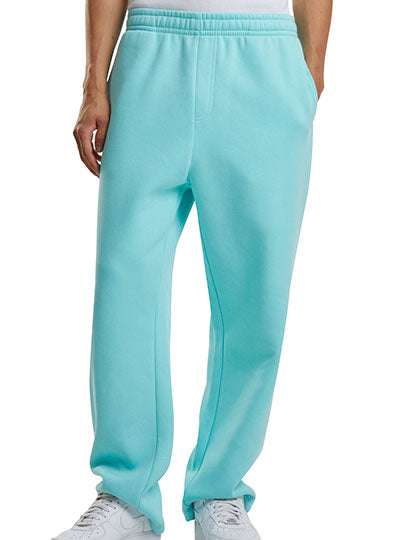 Fluffy Track Sweatpants in Beryl Blue, Größe 5XL