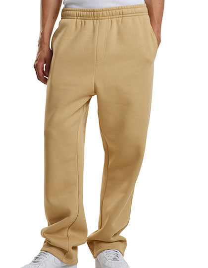 Fluffy Track Sweatpants in U. Beige, Größe 5XL