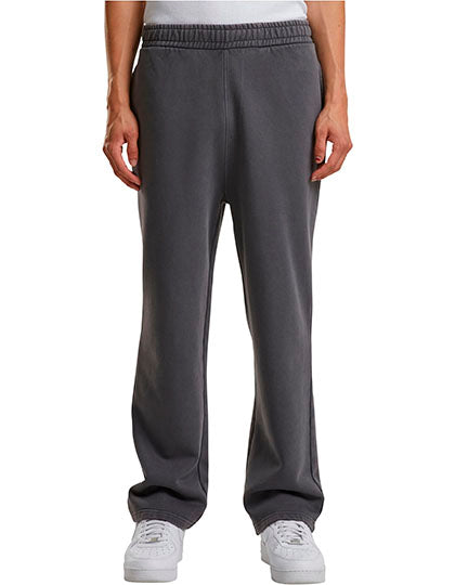 Vintage Heavy Trackpants in Magnet, Größe 5XL