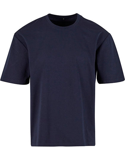Sorona® Loose Fit Tee in Navy, Größe 5XL